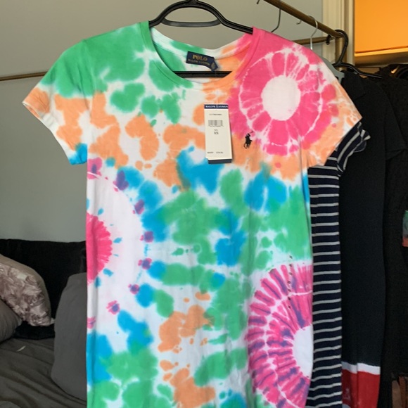 3 Ralph Lauren polo dresses nwt all 3 for60 bundle - Picture 2 of 6